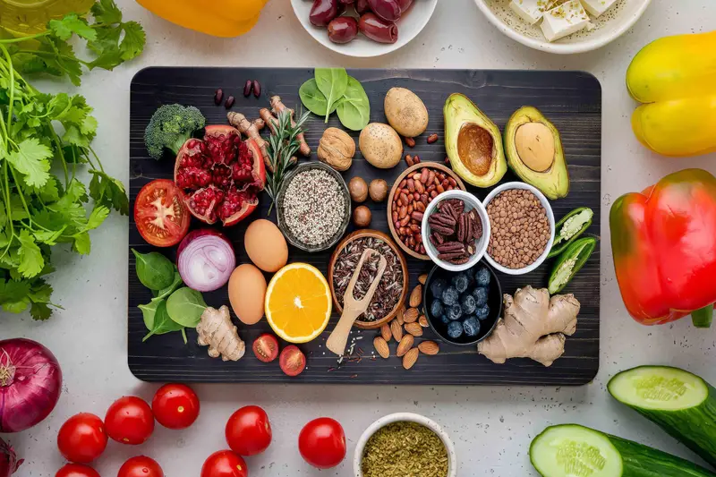 強化ガラスまな板、滑り止めの足、モダンなキッチンの必需品