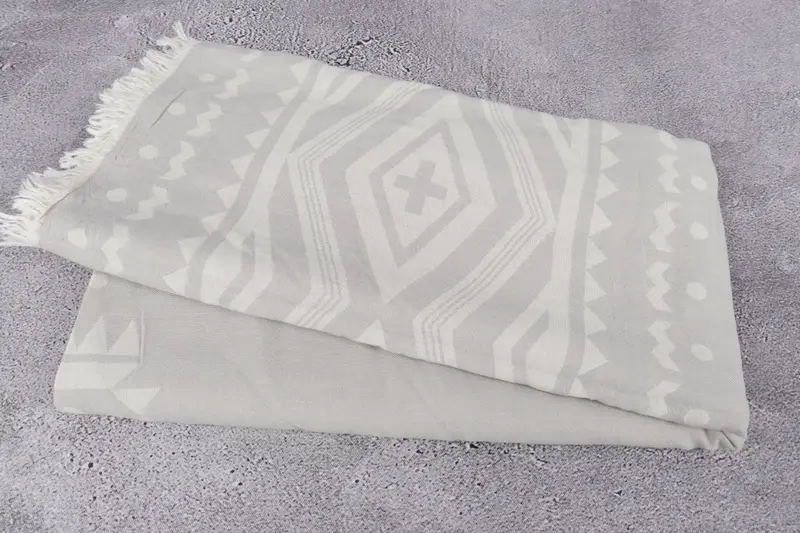 Thin towel, Turkish Bath Towel USA, 70x36 Cotton Plus Design Towel, Unique Gift, Custom Beach Towel, Beach Towel Gift, Bachelorette Favors Beach - 7