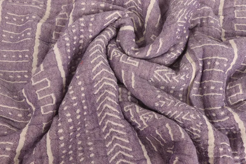Turkish Bedcover, Bedspread, Custom Wedding Gifts, 76x56 Cotton Kilim Design Towel, Bridal Shower Favors, Gift For Wedding Day, Personalized Blanket - 7