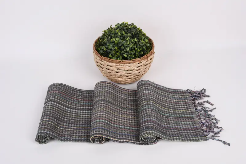 Favores de boda, toallas de baño pequeñas, toalla de regalos de boda, regalo para el día de la boda, regalos para él, toalla geométrica de algodón 38x18, toalla de mano personalizada - 8