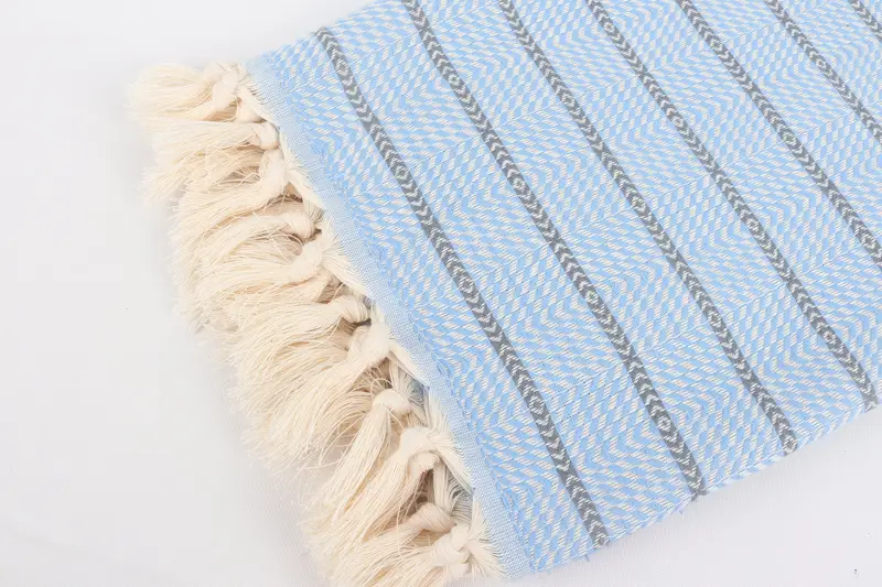 Custom Wedding Gifts, 70x40 Cotton Striped Towel, Bachelor Towel, Unique Gift, Bachelorette Party Gifts, Housewarming Gift, Bachelor Party Favors - 7