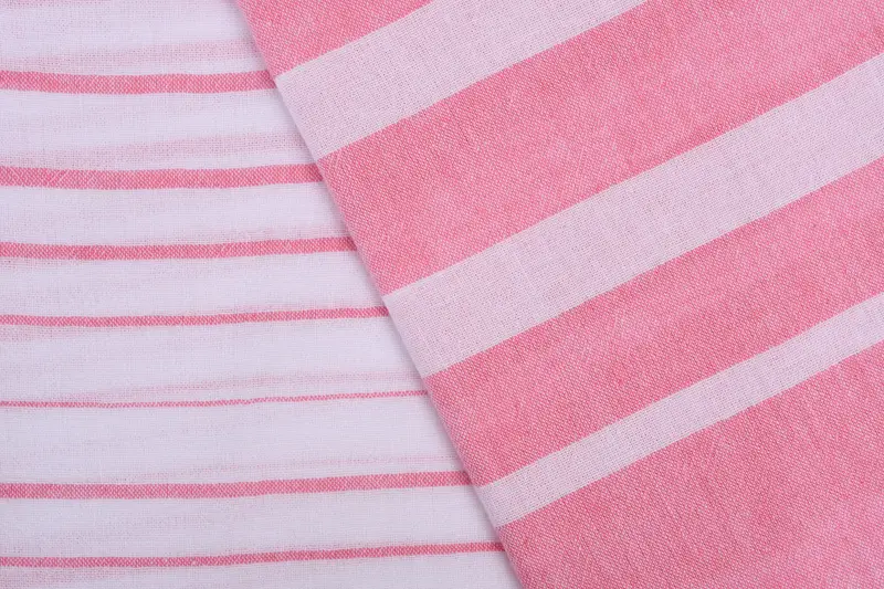 Personalized Towel Gift, Lightweight Turkish towel, Turkish Towel USA, 64x40 Cotton Striped Towel, Merry Christmas Gifts, Best Friend Gift - 5