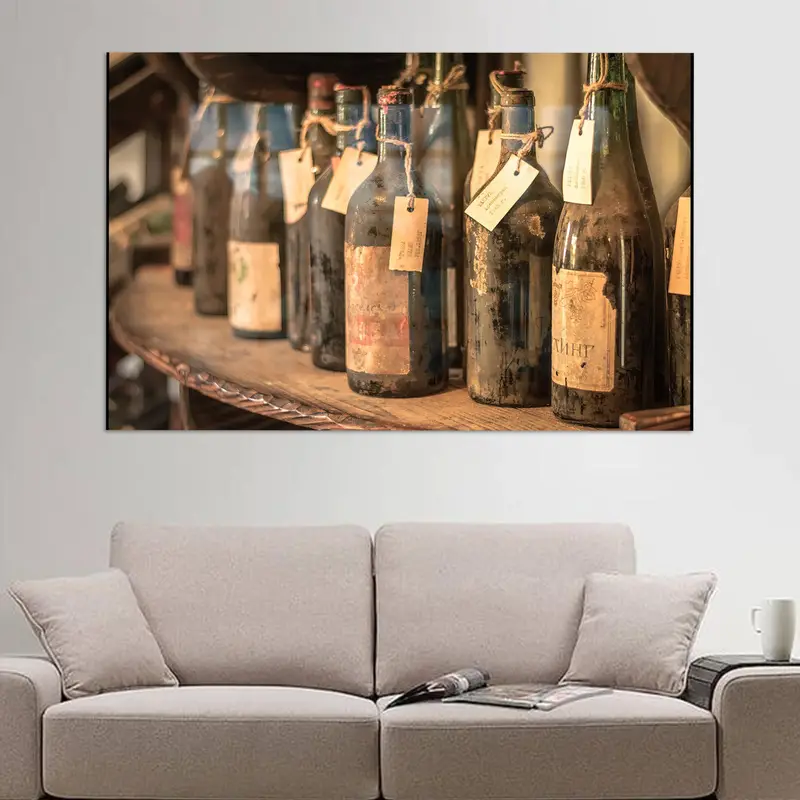 Zarif Baskılı Cam: Modern Şarap Severlerin Temeli