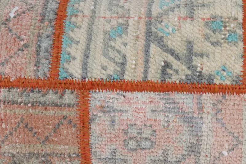 Kilim Pillow Cover, Boho Pillow, 12x24 Brown Cushion Cover, Ethnical Kilim Rug Pillow, Customized Pillow Case, Pillow Sham, Aesthetic Pillow Sham - 3