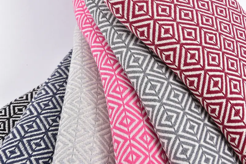 Embroidery Towels, 70x40 Cotton Diamond Towel, Mexico Bachelorette Party Gifts, Hammam towel, Bachelorette Party Gift, Beach Towel Bulk - 5