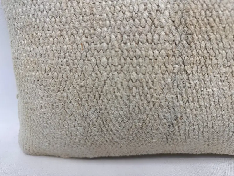 Vintage Pillow, Ikat Pillow, Vintage Kilim Pillow, 12x20 White Pillow Cover, Throw Kilim Pillow, Pillow Cover, Shabby Chic Cushion Cover - 2