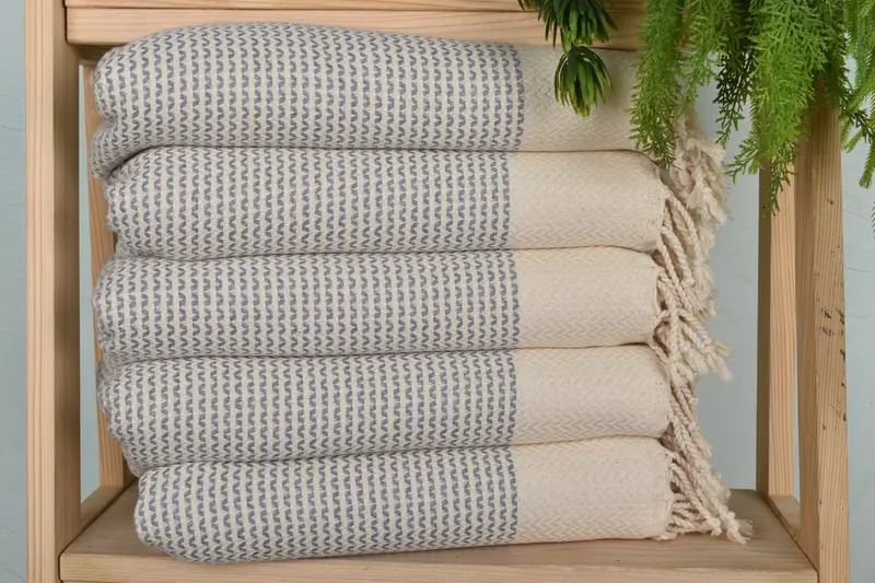 Embroidery Towel, Bridesmaid Gift, Bridesmaid Gifts, Travel Towel, Custom Gifts, 40x20 Cotton Diamond Towel, Wedding Favors, Kitchen Towel - 1