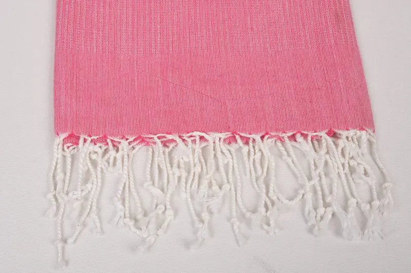 Summer Gift, Handmade Gift, 70x38 Cotton Geometric Towel, Monogrammed Turkish Towel, Beach Towel Bulk, Summer Towel, Monogrammed Beach Towel - 3