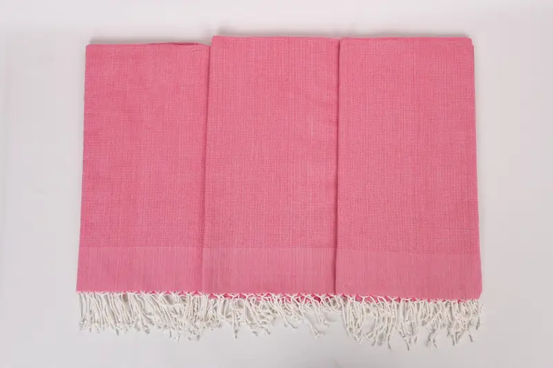 Summer Gift, Handmade Gift, 70x38 Cotton Geometric Towel, Monogrammed Turkish Towel, Beach Towel Bulk, Summer Towel, Monogrammed Beach Towel - 7