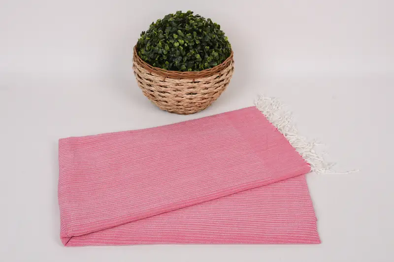 Summer Gift, Handmade Gift, 70x38 Cotton Geometric Towel, Monogrammed Turkish Towel, Beach Towel Bulk, Summer Towel, Monogrammed Beach Towel - 4
