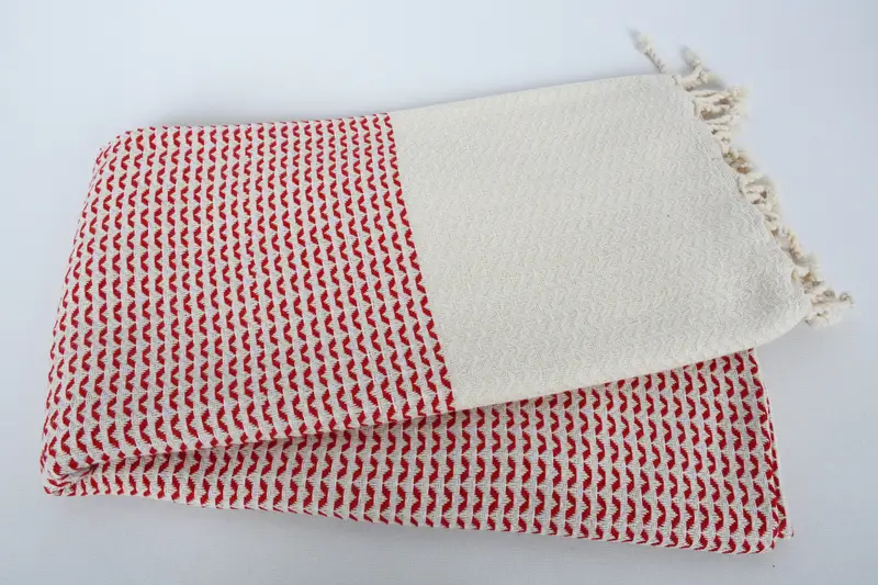 Bachelor Party Favors, Embroidered Towel, Antibacterial Turkish peshtemal towel, Luxury towel, Lightweight Turkish towel, 76x40 Cotton Diamond Towel - 5