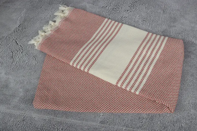 Quick-dry towel, Bridesmaid Proposal Gift, 70x40 Cotton Striped Towel, Bachelorette Towel, Bachelor Bachelorette Party Favors, Gym Towel, Thin towel - 6