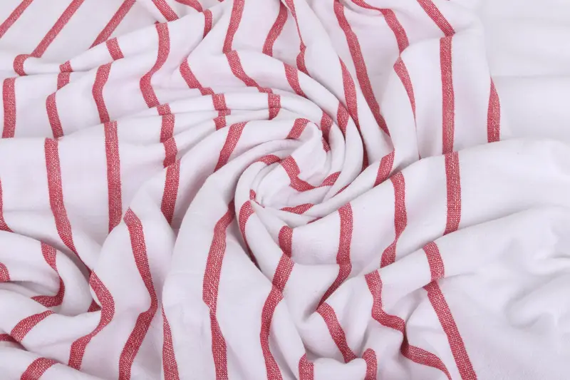 Home Decor Gifts, 64x40 Cotton Striped Terry Towel, Bridal Shower Gift, Custom Wedding Towel, Monogram Turkish Towel, Bridesmaid Gifts Personalized - 5