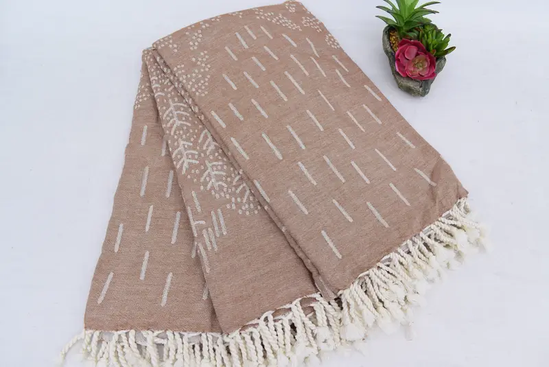 Bachelor Gift, Yoga Towel, Gift For Her, Bulk Order Towel, Quick-Dry Beach Towel, 68x40 Cotton Mountain Design Towel, Personalized Wedding Gift - 4
