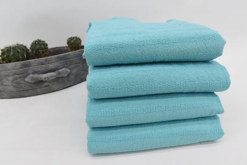 Sand-free peshtemal towel for the beach, Gift For Her, Gift For Boyfriend, Summer Gift, Beach Towel Bulk, 68x36 Cotton Stonewashed Striped Towel - 6