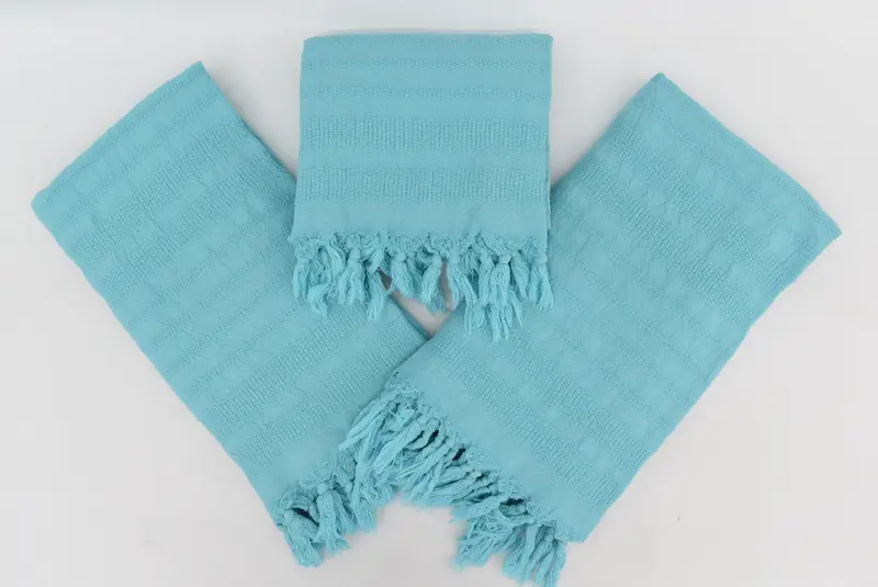 Sand-free peshtemal towel for the beach, Gift For Her, Gift For Boyfriend, Summer Gift, Beach Towel Bulk, 68x36 Cotton Stonewashed Striped Towel - 8