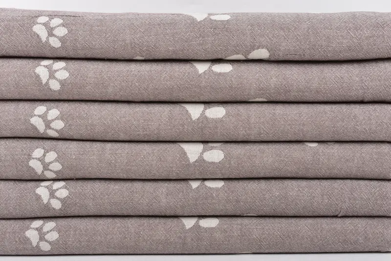 Personalized Gifts, Spa Gift, Bachelorette Beach Towel, Bath towel, Girls Weekend Getaways Gifts, 70x36 Cotton Paw Design Towel, Bachelor Gifts - 3
