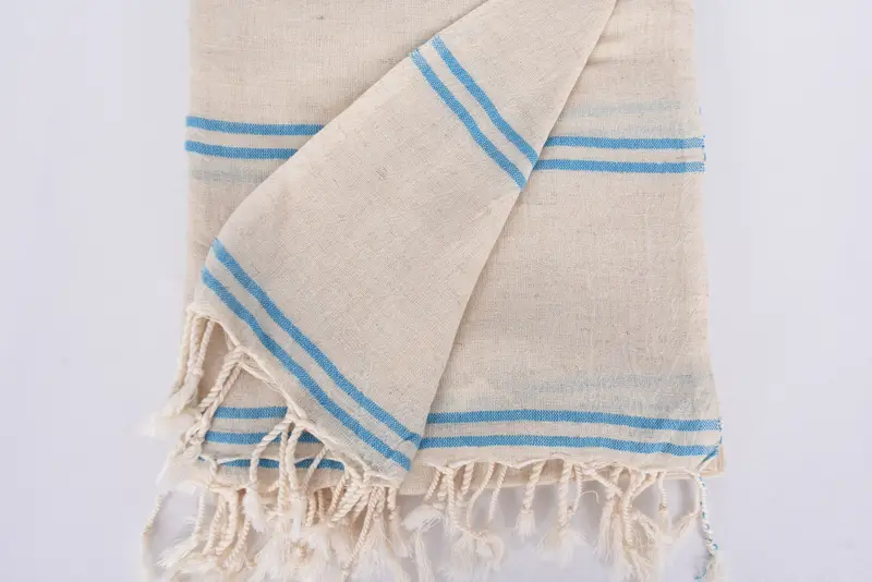 Bachelorette Favors Beach, Peshtemal Towel, Personalised Gift, 80x36 Cotton Striped Towel, Best Beach Towel, Custom Wedding Gifts, Beach Size Towel - 8