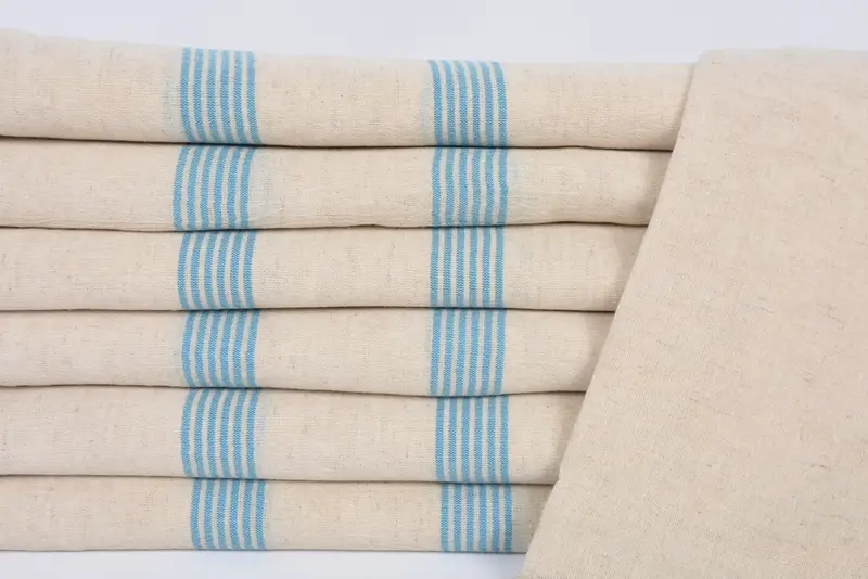 Bachelorette Favors Beach, Peshtemal Towel, Personalised Gift, 80x36 Cotton Striped Towel, Best Beach Towel, Custom Wedding Gifts, Beach Size Towel - 2