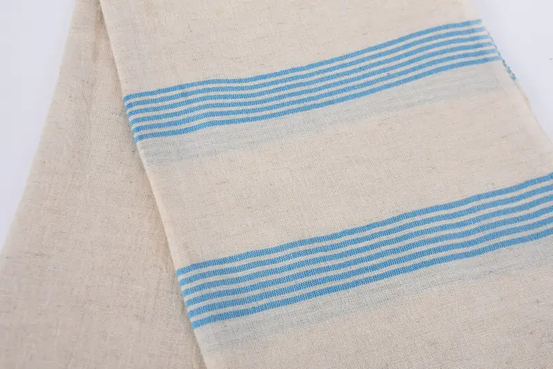 Bachelorette Favors Beach, Peshtemal Towel, Personalised Gift, 80x36 Cotton Striped Towel, Best Beach Towel, Custom Wedding Gifts, Beach Size Towel - 4