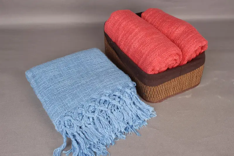 Bachelor Party Favors, Bridesmaid Gifts, 80x56 Cotton Solid Towel, Tablecloth, Personalized Gifts, Turkish Bedspread, Monogram Beach Blanket - 6
