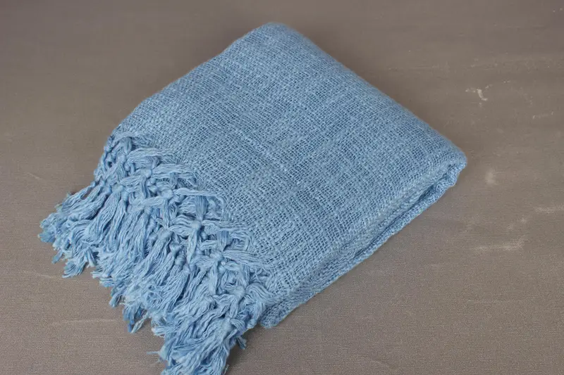Bachelor Party Favors, Bridesmaid Gifts, 80x56 Cotton Solid Towel, Tablecloth, Personalized Gifts, Turkish Bedspread, Monogram Beach Blanket - 4