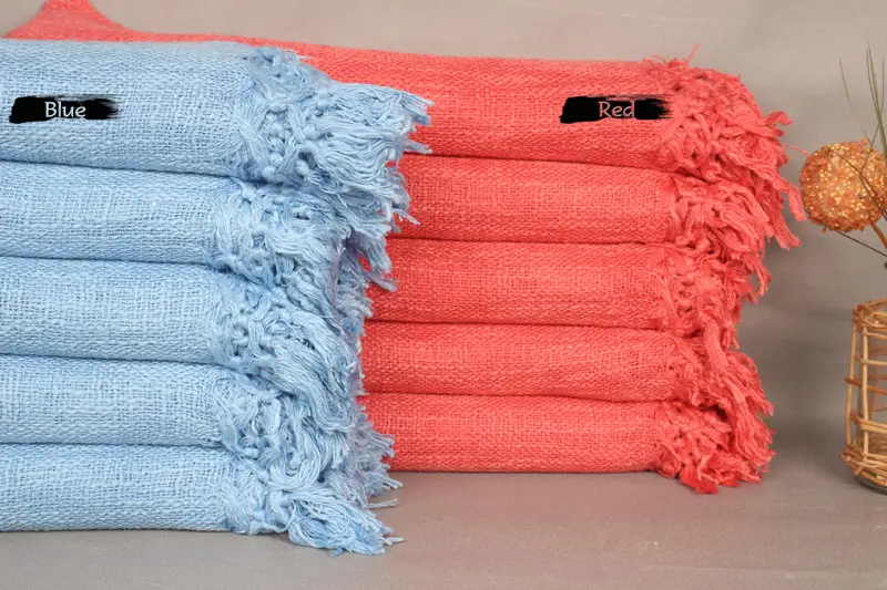 Bachelor Party Favors, Bridesmaid Gifts, 80x56 Cotton Solid Towel, Tablecloth, Personalized Gifts, Turkish Bedspread, Monogram Beach Blanket - 1