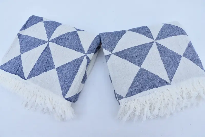 Custom Wedding Gift, Bachelorette Favor, Wedding Gifts Towel, Bachelor Gifts, 70x40 Cotton Geometric Towel, Miami Bachelorette Party Favors - 5