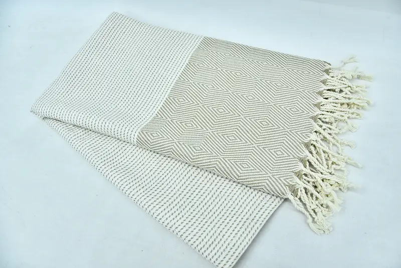 Favores de despedida de soltera espeluznante, toalla turca absorbente, regalos de boda personalizados, regalos de novia, regalo de despedida de soltera, toalla de diamante de algodón 70x40 - 5