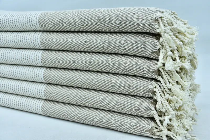 Favores de despedida de soltera espeluznante, toalla turca absorbente, regalos de boda personalizados, regalos de novia, regalo de despedida de soltera, toalla de diamante de algodón 70x40 - 3