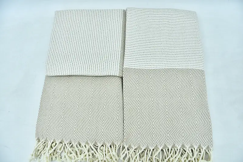 Favores de despedida de soltera espeluznante, toalla turca absorbente, regalos de boda personalizados, regalos de novia, regalo de despedida de soltera, toalla de diamante de algodón 70x40 - 4