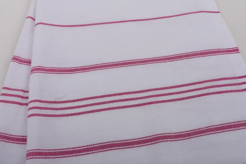 Bridesmaid Gift, Bathroom Towels, 40x24 Cotton Striped Towel, Turkish Towel Monogram, Home Decor Towel, Monogrammed Hand Towel, Turkish Hand Towel - 4
