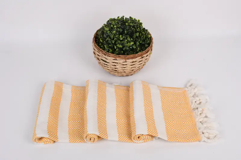 Wedding Gift, 32x20 Cotton Diamond Towel, Xmas Gifts, Custom Hand Towel, Boyfriend Gift, Personalized Gift For Her, Turkish Towel Hand Towel - 8