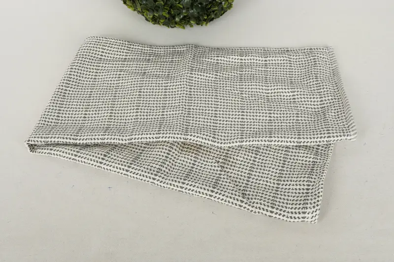 Wedding Gift, Organic Towel, 36x18 Cotton Set of 10 Towel, Personalized Gift, Customized Turkish Towel, Monogram Hand Towel, Home Gift, Spa Towel - 5