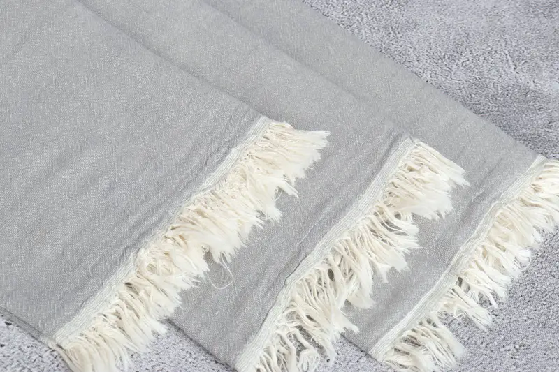 Wedding Favors, Personalized Gift, Best Friend Gift, Monogrammed Turkish Towel, Personalized Hand Towel, 40x24 Cotton Solid Towel, Valentines Gift - 5