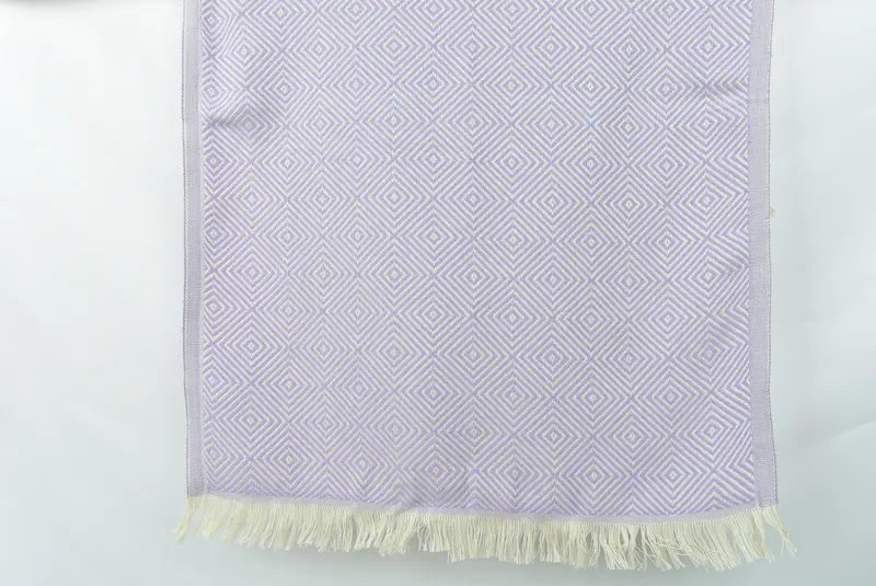 Monogramlı el havlu, nedime iyiliği, 28x20 pamuklu elmas havlu, kişiselleştirilmiş mutfak havlu, evlilik yıldönümü hediyesi, kişiselleştirilmiş bulaşık havlu - 8