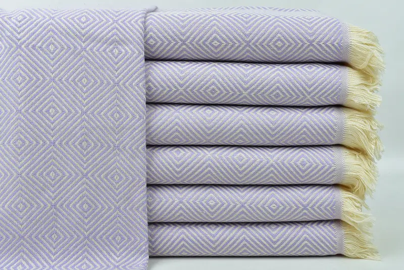 Monogramlı el havlu, nedime iyiliği, 28x20 pamuklu elmas havlu, kişiselleştirilmiş mutfak havlu, evlilik yıldönümü hediyesi, kişiselleştirilmiş bulaşık havlu - 1