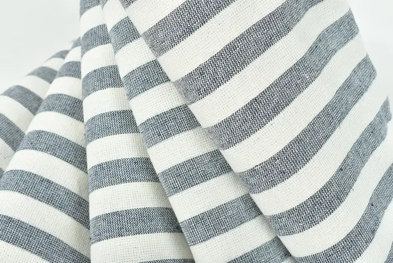 Gift Boxes Towel, 68x40 Cotton Striped Terry Towel, Wedding Favors, Turkish Towel USA, Sand-resistant towel, Bachelorette Party Gifts For Bride - 5