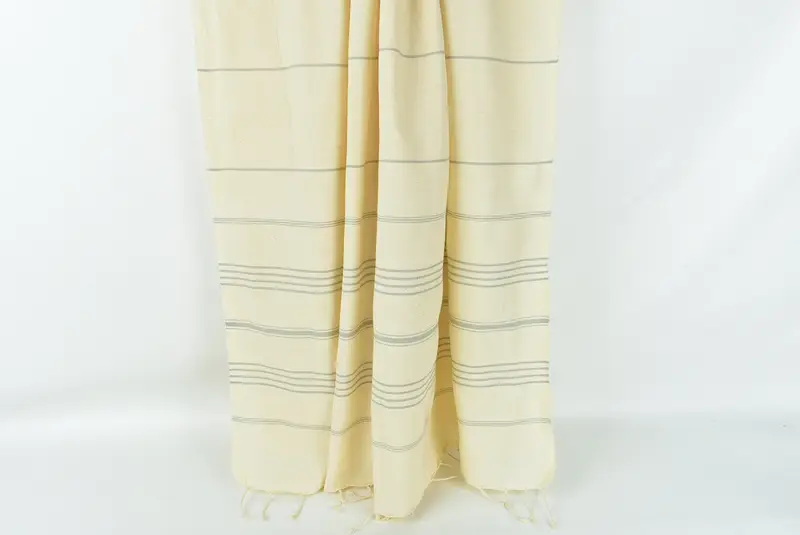 Maid Of Honor Gift, Beach Towel Bulk, Bridal Shower Gift, 70x40 Linen Striped Towel, Organic Towel, Turkish bath towel, Girls Weekend Getaways Gifts - 8