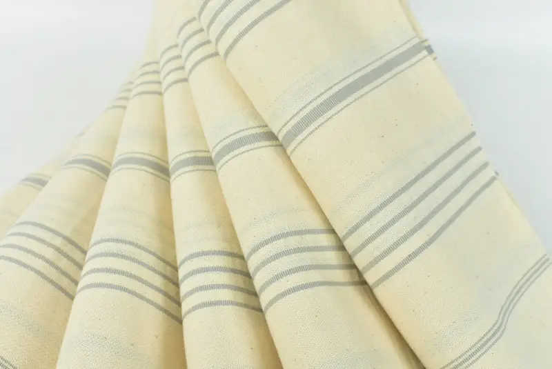 Maid Of Honor Gift, Beach Towel Bulk, Bridal Shower Gift, 70x40 Linen Striped Towel, Organic Towel, Turkish bath towel, Girls Weekend Getaways Gifts - 5