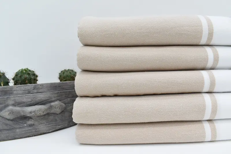 Turkish Towel Monogram, Housewarming Gift, Bridesmaid Gift, Gym Towel, Bachelor Gift, Custom Wedding Gift, Travel towel, Bachelor Towel, Guest Towel - 3