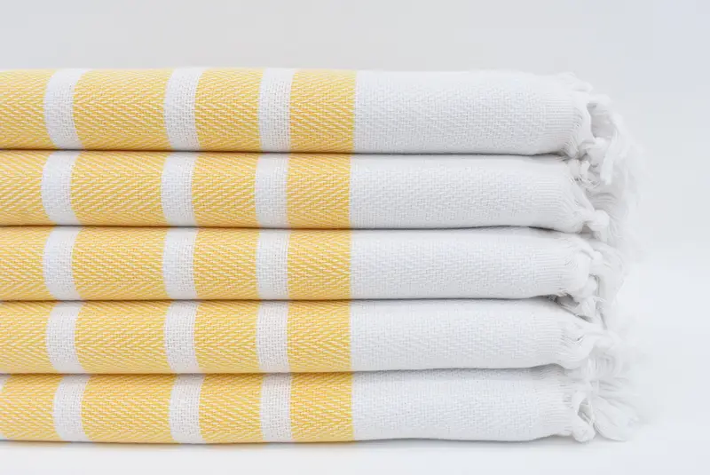 Bridal Shower Favor, 70x40 Cotton Herringbone Towel, Beach Towel Gift, Personalized Beach Towel, Bachelorette Beach Towel, Wedding Favors