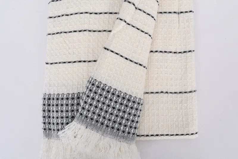 Wedding Anniversary Gift, Custom Towel, 70x40 Cotton Waffle Towel, Bridal Gifts, Turkish Towel Personalized, Bachelor Gifts, Bachelorette Party Gift - 8