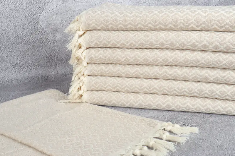 Gift For The Home, Turkish Tea Towel, 36x18 Cotton Diamond Towel, Bathroom Towels, Personalized Gifts, Bridal Shower Gift, Custom Gifts, Spa Towel - 2