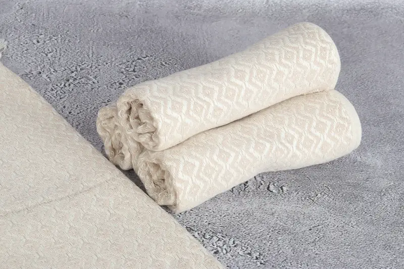 Gift For The Home, Turkish Tea Towel, 36x18 Cotton Diamond Towel, Bathroom Towels, Personalized Gifts, Bridal Shower Gift, Custom Gifts, Spa Towel - 8