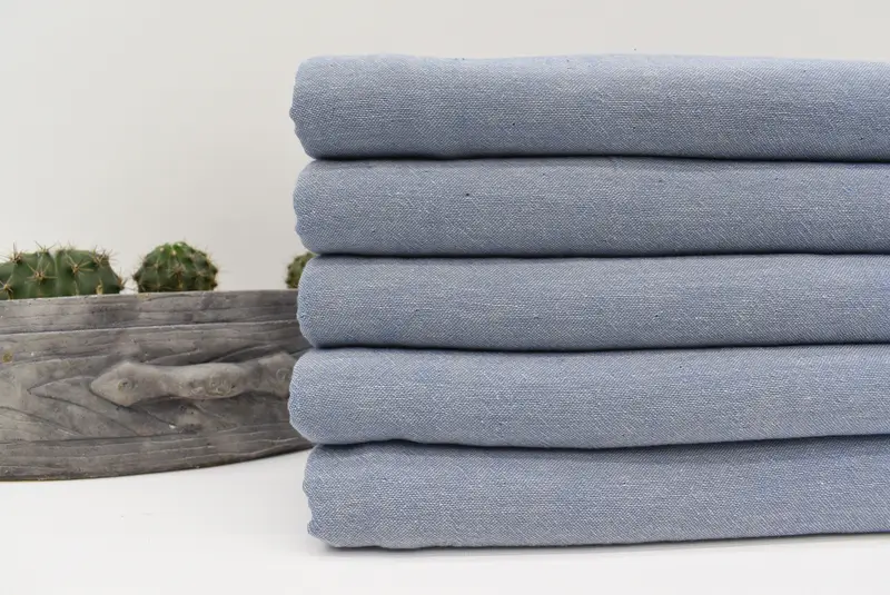 Sand-resistant towel, Luxury towel, 70x36 Cotton Double Face Towel, Travel Towel, Wedding Shower Gift, Custom Wedding Gift, Custom Towel Beach - 3