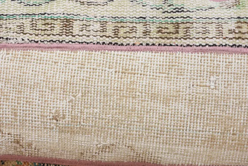 Pillow for Couch, Accent Throw Pillow Sham, Turkish Kilim Pillow, 16x48 Beige Pillow Case, Pillow Case, Gift Pillow, Living Room Throw Pillow Sham - 3