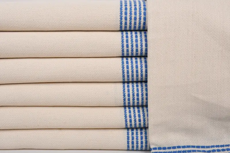 Large Turkish Towel, Pool Towels, Turkish Bath Towel USA, Quick-dry peshtemal, Spa Towel, 70x36 Cotton Striped Towel, Bathroom Towel, Summer Gift - 1