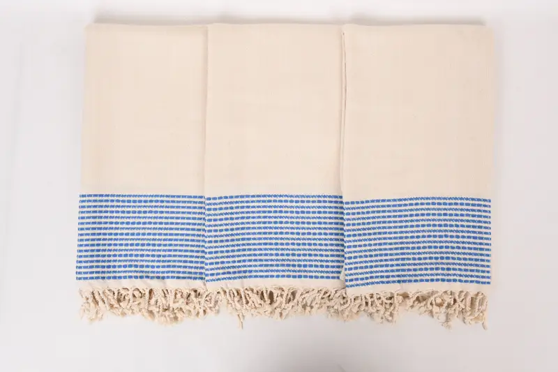 Large Turkish Towel, Pool Towels, Turkish Bath Towel USA, Quick-dry peshtemal, Spa Towel, 70x36 Cotton Striped Towel, Bathroom Towel, Summer Gift - 7