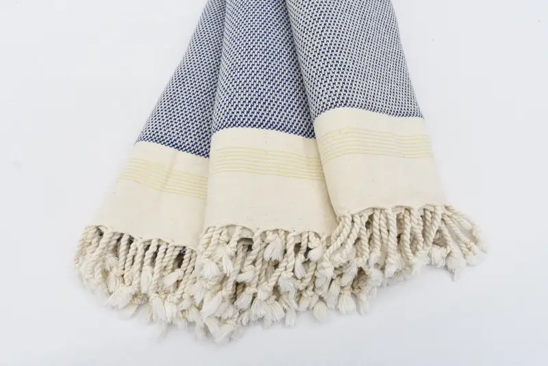 Merry Christmas Gifts, Girl Trip Party Favor, Beach Towel Gift, 68x40 Cotton Striped Towel, Bachelorette Gifts, Organic Cotton Towel, Soft towel - 2
